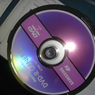 2005/01 9 DVD Disc