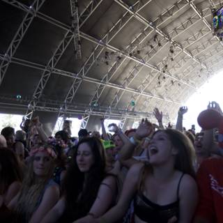 Raising the Roof at Coachella with Finn Roberts