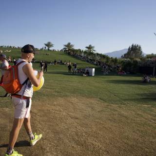 Vibrant Festival Days: Coachella 2024