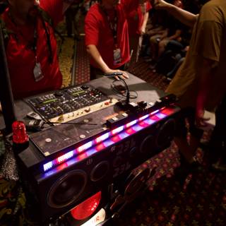 The Entertainer at DefCon 17