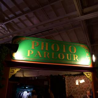 Dickens Christmas Fair 2023 - The Photo Parlor