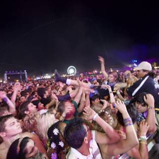 Music and Madness at Coachella