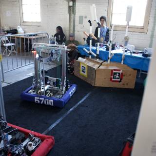 Innovation Hub at Maker Faire 2025