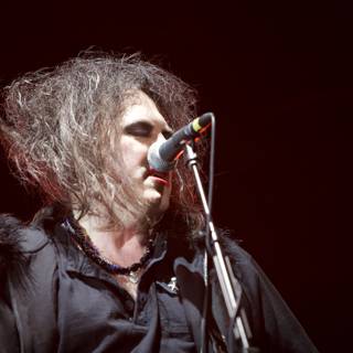 The Cure electrifies the O2 Arena