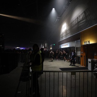 Crowd Spills Out at Wobbleland Festival After Hours