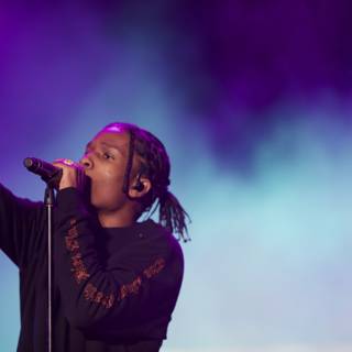 A$AP Rocky's Electrifying Solo Performance