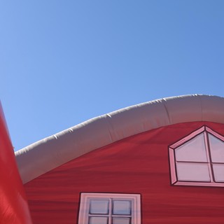 outdoor event space