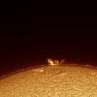 solar-prominence