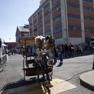 Urban Creativity at Maker Faire 2025