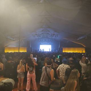 Under the Tent Lights: Coachella 2024 Vibe