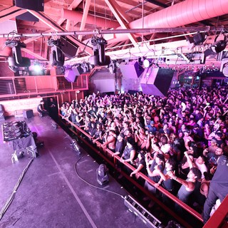 Packed Crowd Erupts at Wobbleland 2026 Festival