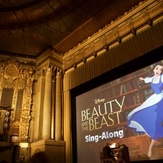 Magnificent Display: Beauty and the Beast at the Lincoln Center
