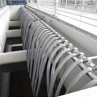 Industrial Handrail