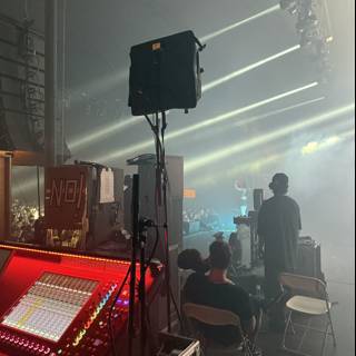 Behind the Beats