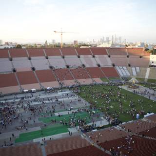 The Grand Stadium
