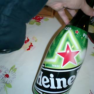 Quench Your Thirst with Heineken