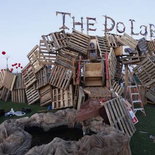 The Do Lab Music Festival: A Wooden Shelter in the New Orleans Skyline
