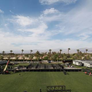 Coachella Weekend 2: The Grand Stage in the Field