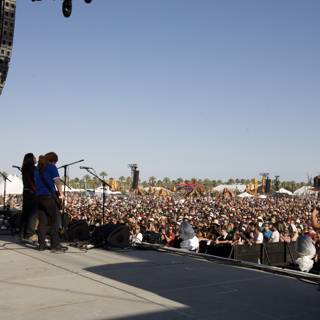Coachella 2008: A Sea of People