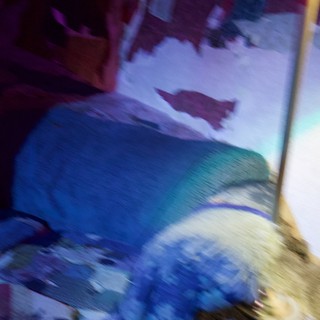 Motion Blur Study of Reading Materials at Home