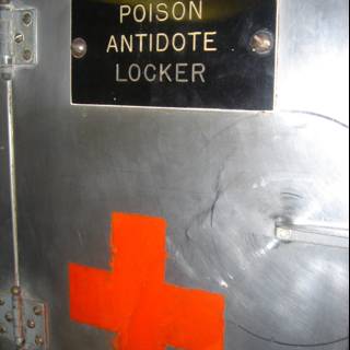 Poison Antidote Locker