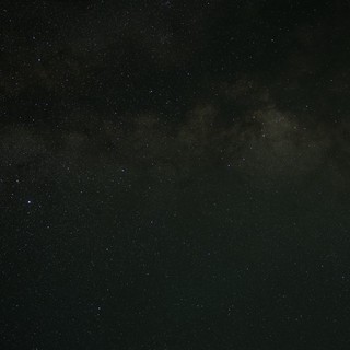 Milky Way Arches Over Lassen Volcanic Wilderness