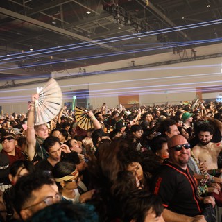Massive Crowd Electrified at Wobbleland EDM Festival 2026