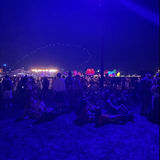 Enchanted Night Under the Stars