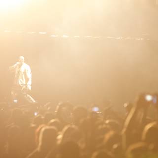 Kanye West's Electrifying Performance