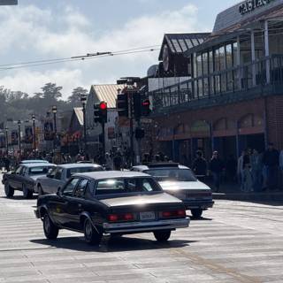 Urban Symphony at Fisherman's Wharf