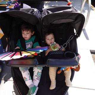 Double Trouble Adventure
