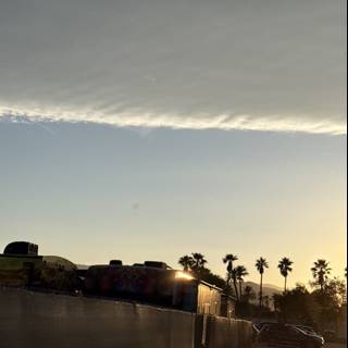 Desert Dusk Serenity