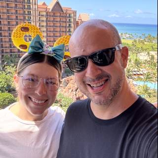 A Sunny Day at Aulani