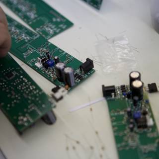 Repairing Circuit Boards