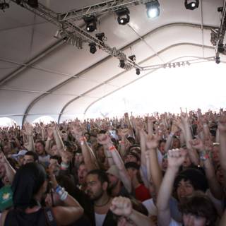 Saturday at Coachella: The Power of the Crowd