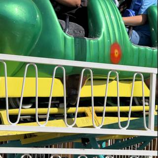 Joyride on a Summer Day