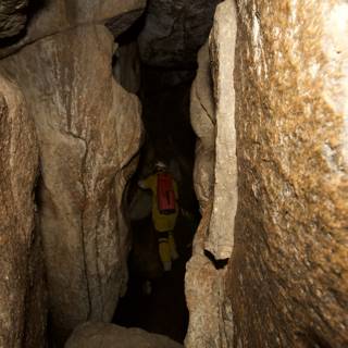 Journey Through the Caverns