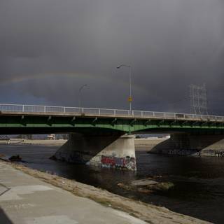 Rainbow Bridge at Waterfront