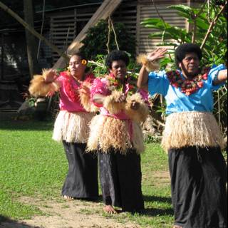 Hula Time in Fiji!