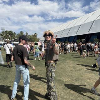 Festival Vibes at Empire Polo Club