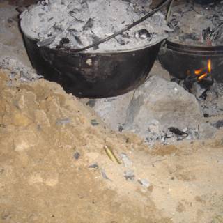 Dueling Dutch Ovens