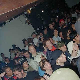 Nightclub Concert Audience