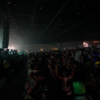 Massive Crowd Surges at Wobbleland 2026 Festival