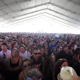The Ultimate Coachella Crowd