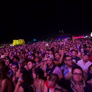 The Massive Crowd at Coachella 2016