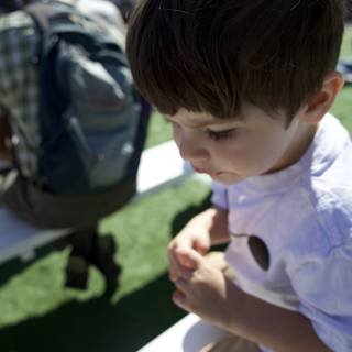 Little Explorers at Maker Faire 2025