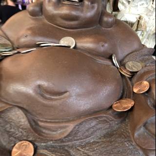 The Wealthy Buddha