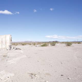 Desert Barrier