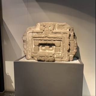 Ancient Stone Sculpture Finds Home in Museum