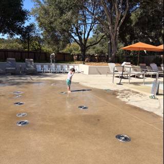 Splashing into October